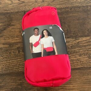 New Gap Belt Bag, Hot Pink